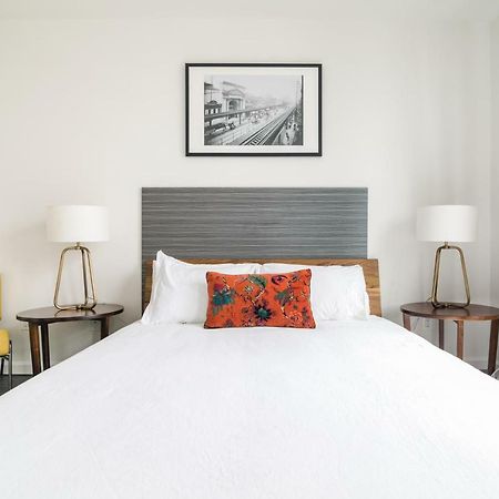 Отель 138 Bowery Нью-Йорк Экстерьер фото