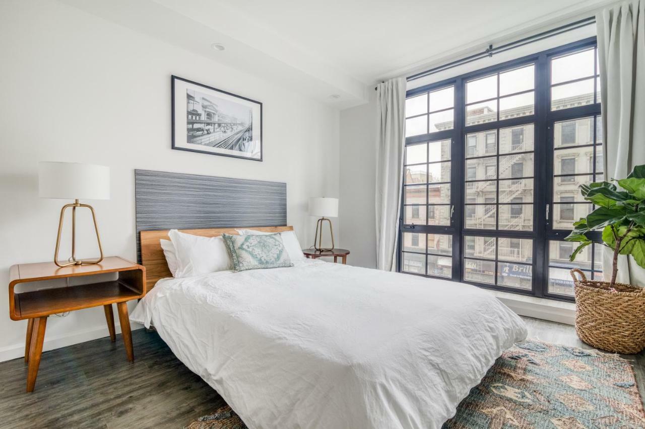 Отель 138 Bowery Нью-Йорк Экстерьер фото